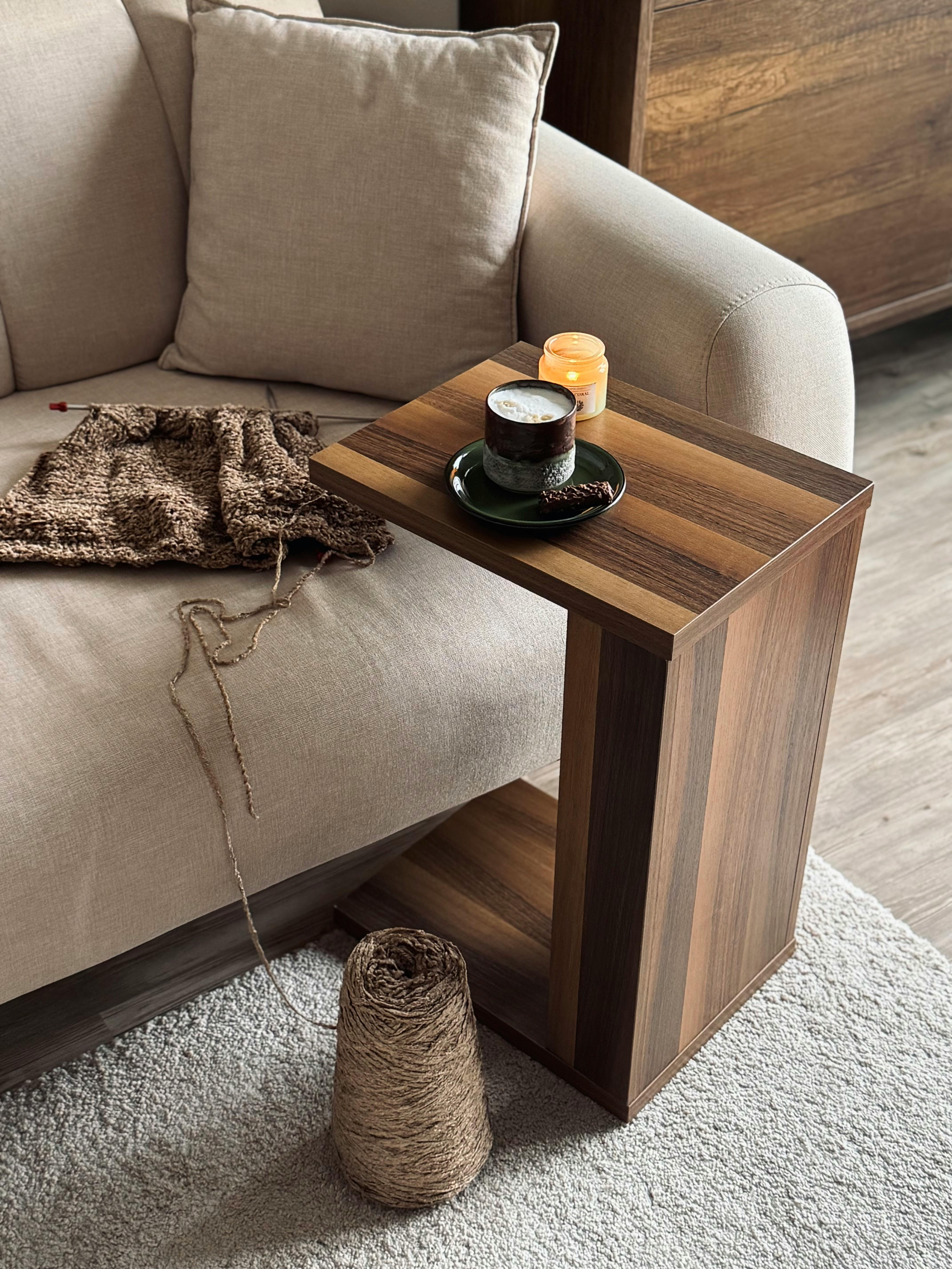 Cozy therapy setting
